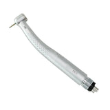 Dental High Speed 5 LED Handpiece Dentist Tips E-Generator Air Turbine B2 M4 Push Button 5 Water Spray Ceramic Rotor Tools