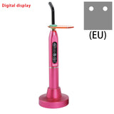 Dental Light Curing Machine Oral Photopolymerization Lamp Teeth Whitening Resin Wireless Filling Tooth Dental Equipment