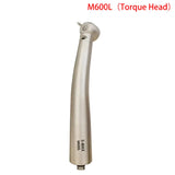 M500L M600L M700L Dental Optic LED High Speed Surgical Optical Handpiece with advanced close cartridge For NSK coupler