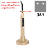 Dental Light Curing Machine Oral Photopolymerization Lamp Teeth Whitening Resin Wireless Filling Tooth Dental Equipment