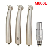 M500L M600L M700L Dental Optic LED High Speed Surgical Optical Handpiece with advanced close cartridge For NSK coupler