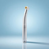 Dental High Speed Handpiece 5 LED Shadowless Light Triple Water Spray Air Turbine Push Button Dentist Clinic Surgical Tools