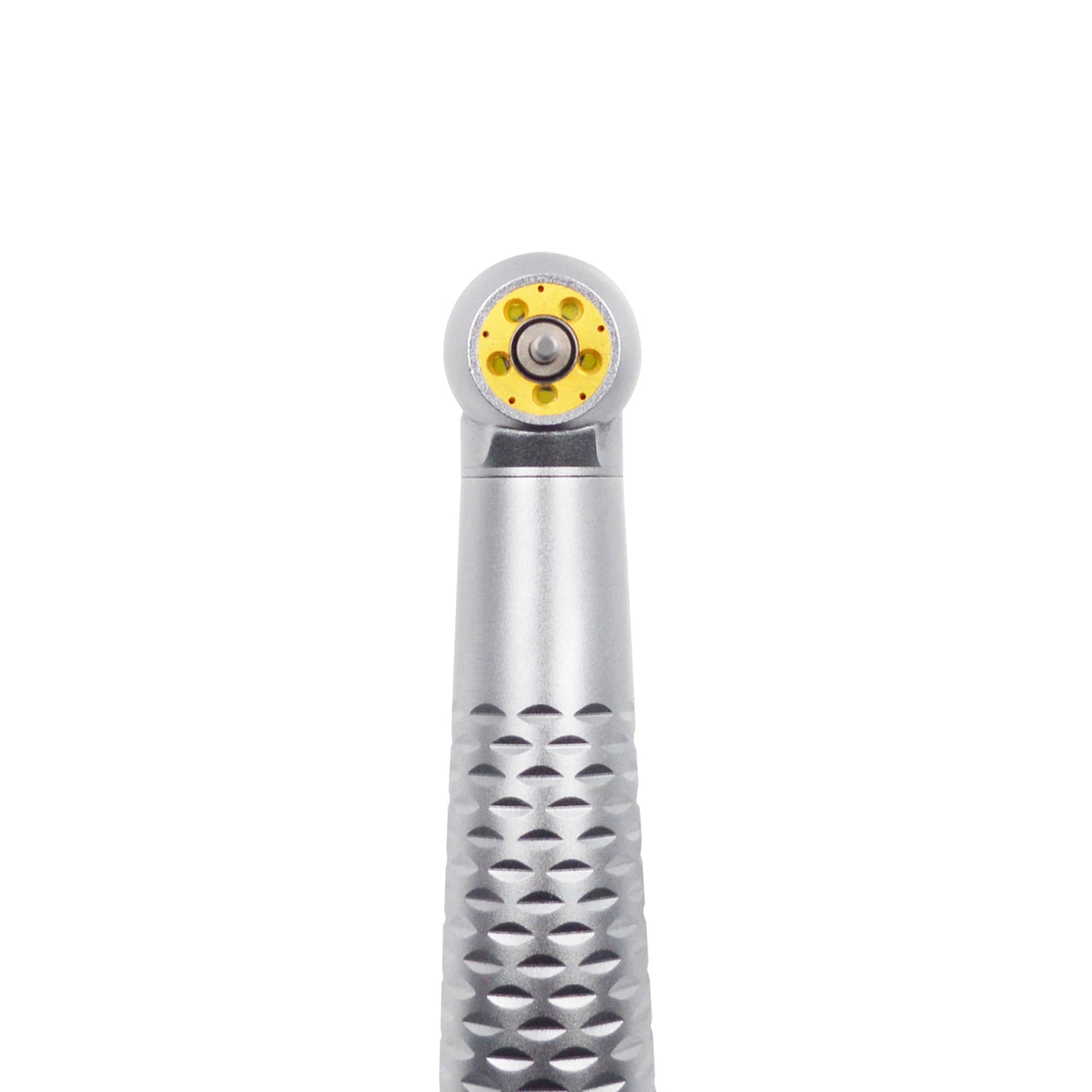 Dental High Speed Handpiece 5 LED Shadowless Light Triple Water Spray Air Turbine Push Button Dentist Clinic Surgical Tools
