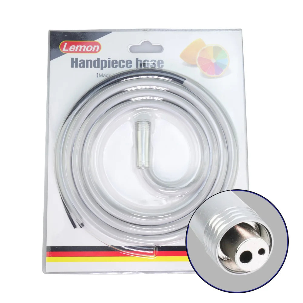 High Quality Dental Handpiece Hose Tube 2/ 4 Holes For Dental High Speed Tracheal Water Pipe Pipeline Dentistry Materials