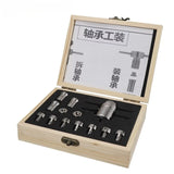 Dental Handpiece Repair Tools Kit Stainless Steel Bearings Cartridge Turbine Maintenance Tool Dentistry Equipment