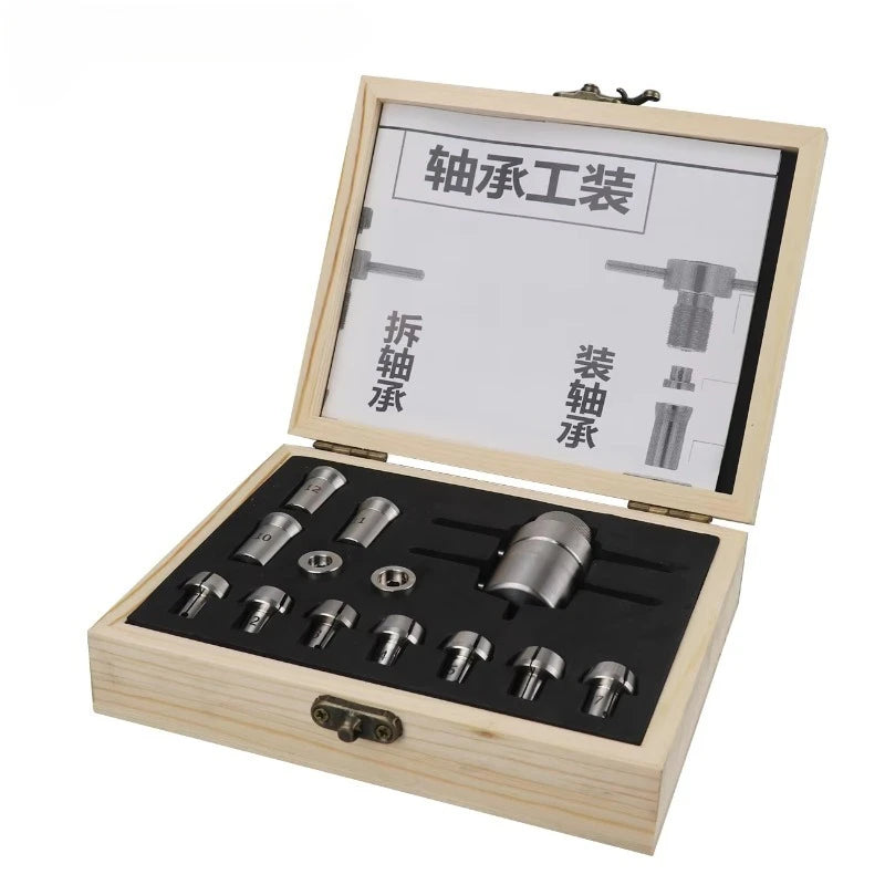 Dental Handpiece Repair Tools Kit Stainless Steel Bearings Cartridge Turbine Maintenance Tool Dentistry Equipment