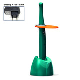 Dental LED Curing Light Rechargeable Wireless  Composite Resin Curing Device Fast Curing Lamp for Dentistry