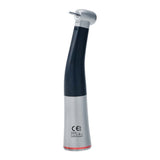 Dental 1:5 Fiber Otptic Handpiece Increasing Red Ring Contra Angle Internal Water Spray With LED For ISO E-type Motor Dentistry