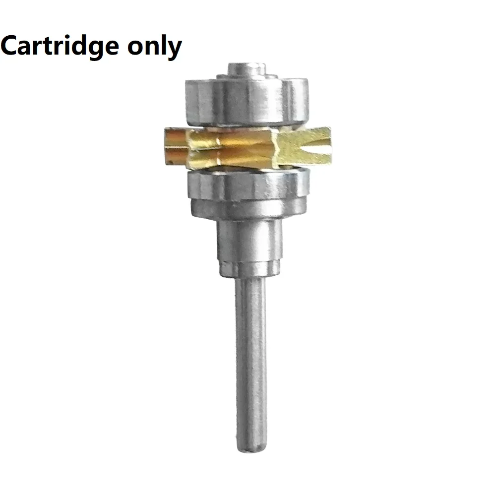Dental MINI Head Fiber Optic High Speed Handpiece for Kid Air Turbine Handpiece 9000L For Kavo Coupling Dentistry Equipment Tool