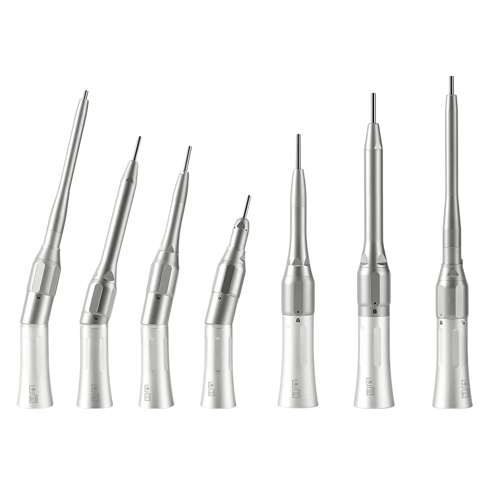 Dental 1:1 Surgical Handpiece Dentist Low Speed Handpiece Contra Angle Surgery Straight Handpiece Lab Tools Dentistry
