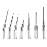 Dental 1:1 Surgical Handpiece Dentist Low Speed Handpiece Contra Angle Surgery Straight Handpiece Lab Tools Dentistry