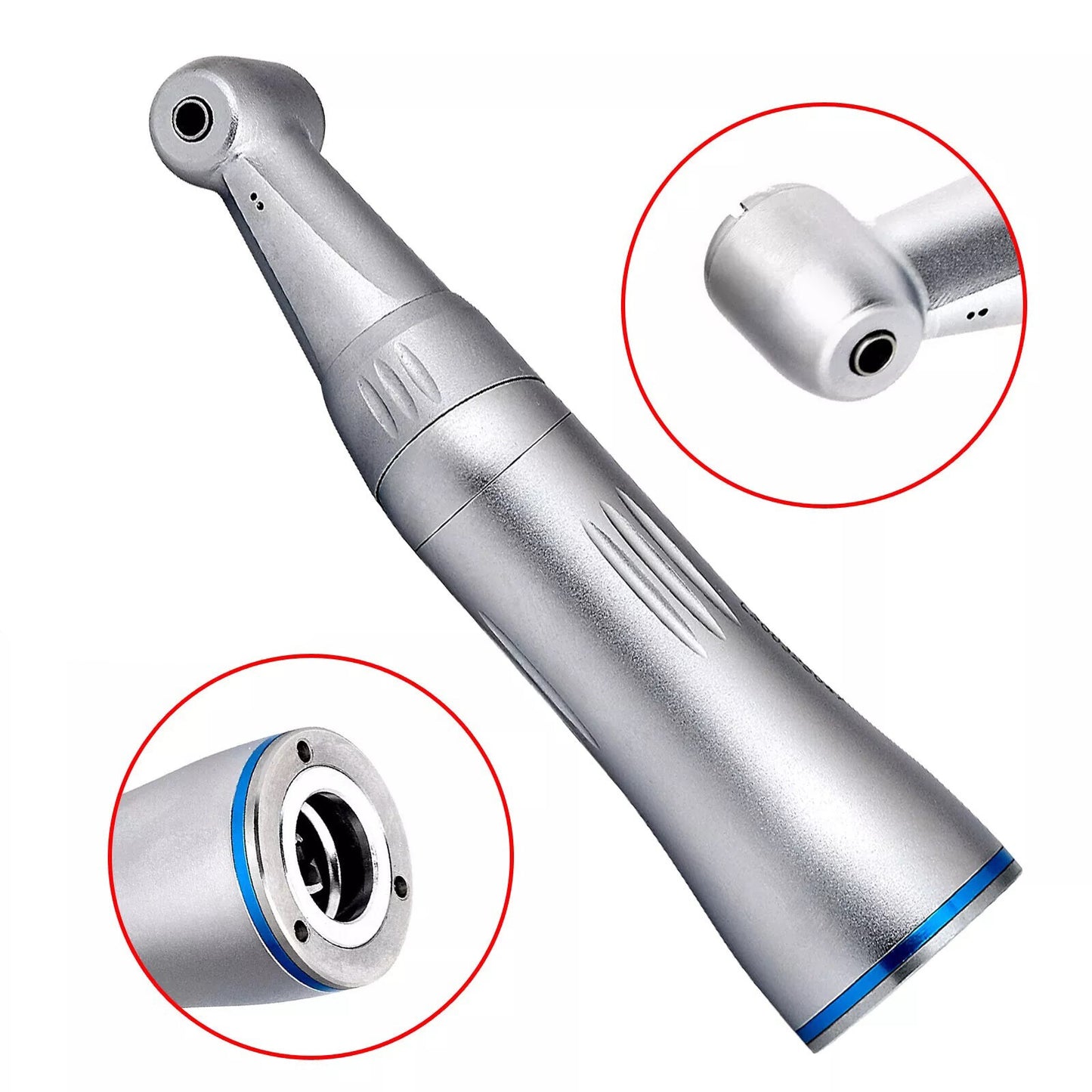 Dental Slow Speed Handpiece Inner Water Contra Angle/ Straight/ Air Motor 2/4-Hole