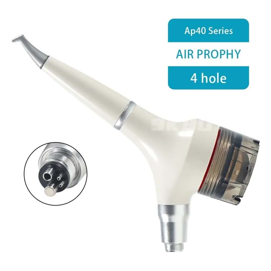 Dental Air Prophy Jet Tooth Whitening Cleaning Water Air Polisher for Oral Hygiene And Tooth Cleaning