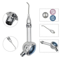 Dental Equipment Air Prophy Unit Teeth Whitening/Cleaning Spary Polisher Jet Oral Hygiene Prophy Polishing Tool