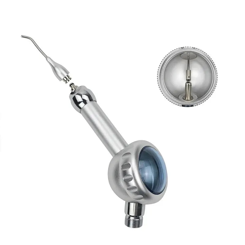 Dental Equipment Air Prophy Unit Teeth Whitening/Cleaning Spary Polisher Jet Oral Hygiene Prophy Polishing Tool