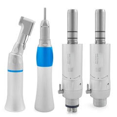Dental Handpiece Endomo Materials Dentistry Odontologia Low Speed (2 or 4 Hole) Air Turbine Straight Contra Angle Air Motor
