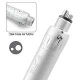 Dental Handpiece Endomo Materials Dentistry Odontologia Low Speed (2 or 4 Hole) Air Turbine Straight Contra Angle Air Motor