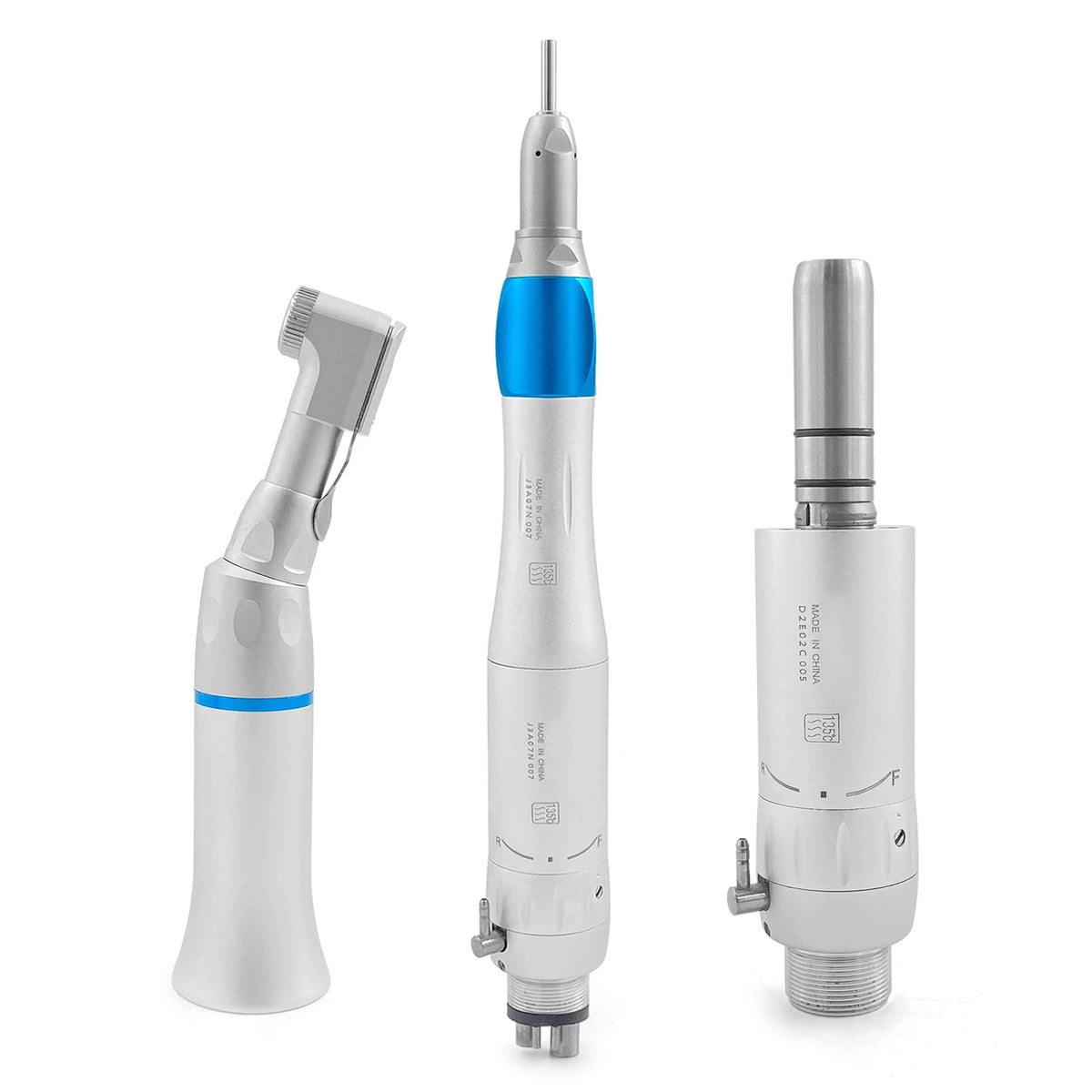 Dental Handpiece Endomo Materials Dentistry Odontologia Low Speed (2 or 4 Hole) Air Turbine Straight Contra Angle Air Motor