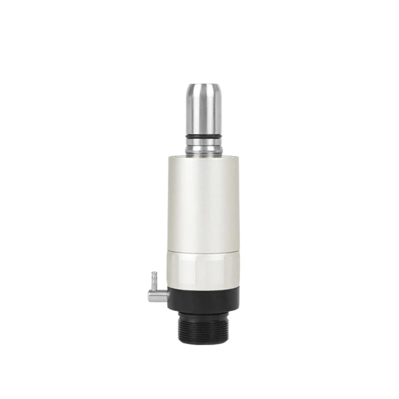 FX Dental Low Speed Handpiece External Push Button Single Water Spray Contra Angle 2/4 Holes Air Motor Dental Equipment Supplies