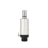 FX Dental Low Speed Handpiece External Push Button Single Water Spray Contra Angle 2/4 Holes Air Motor Dental Equipment Supplies