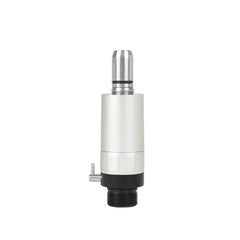FX Dental Low Speed Handpiece External Push Button Single Water Spray Contra Angle 2/4 Holes Air Motor Dental Equipment Supplies