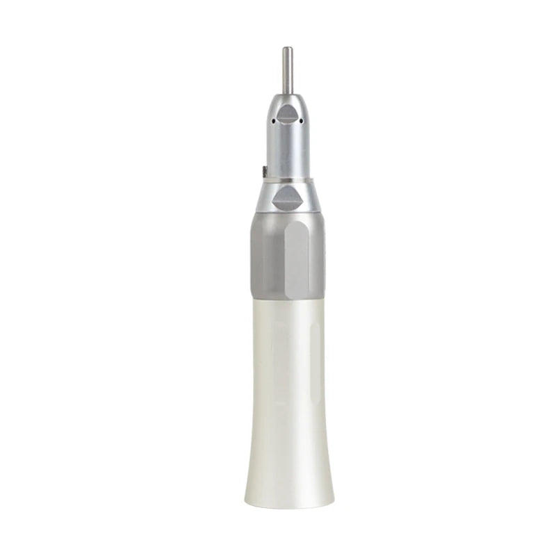 FX Dental Low Speed Handpiece External Push Button Single Water Spray Contra Angle 2/4 Holes Air Motor Dental Equipment Supplies
