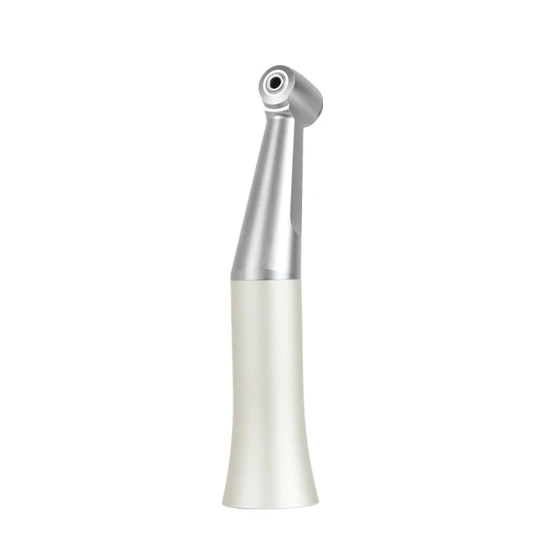 FX Dental Low Speed Handpiece External Push Button Single Water Spray Contra Angle 2/4 Holes Air Motor Dental Equipment Supplies
