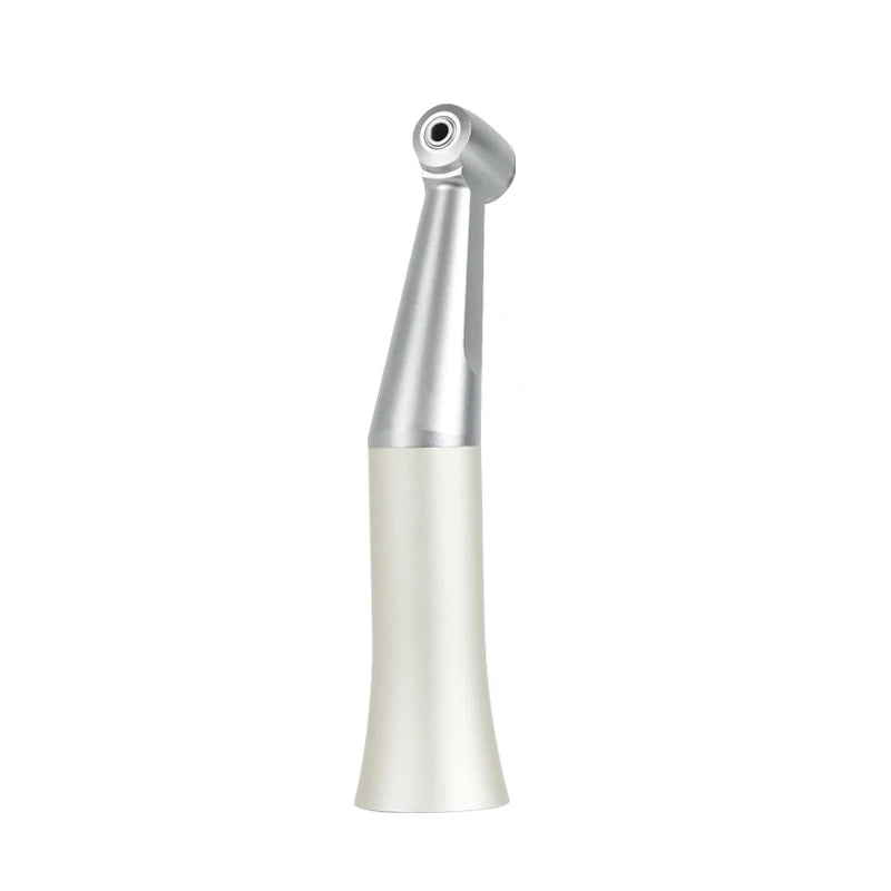 FX Dental Low Speed Handpiece External Push Button Single Water Spray Contra Angle 2/4 Holes Air Motor Dental Equipment Supplies