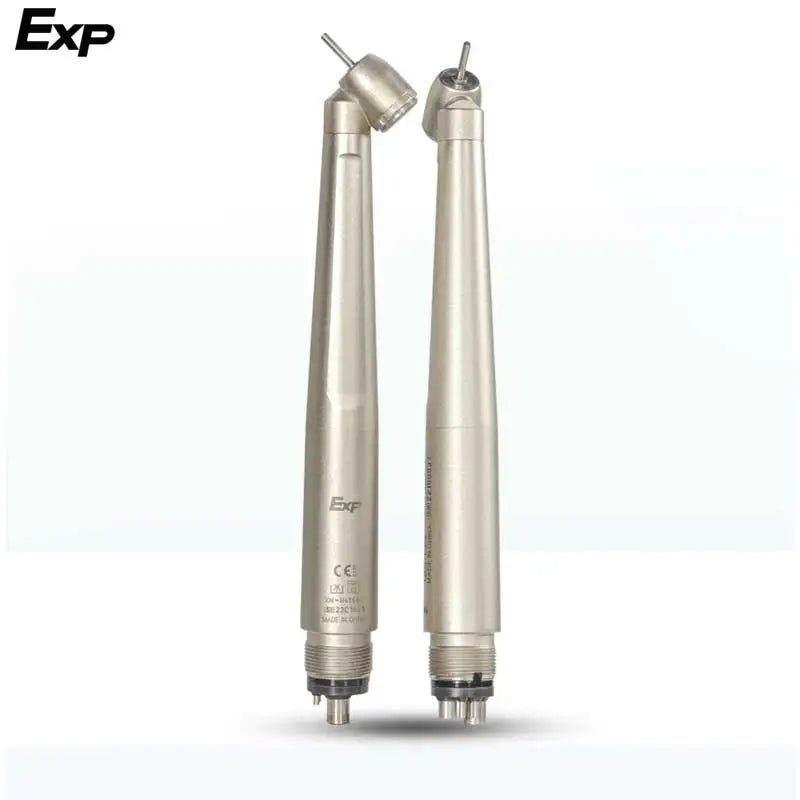 45° Tooth Extraction Handpiece EXP Dental Self Generator LED High Speed Air Turbine Handpiece Dentist Clinic Equipment Tool