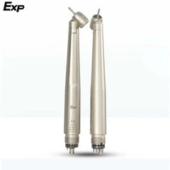 45° Tooth Extraction Handpiece EXP Dental Self Generator LED High Speed Air Turbine Handpiece Dentist Clinic Equipment Tool