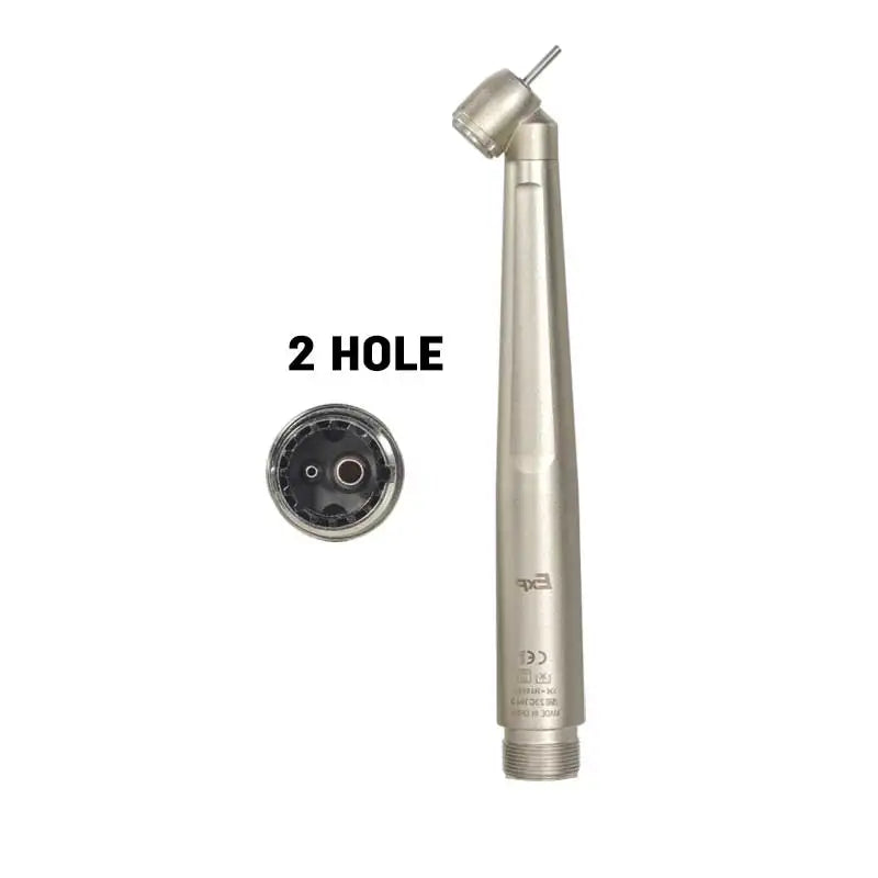 45° Tooth Extraction Handpiece EXP Dental Self Generator LED High Speed Air Turbine Handpiece Dentist Clinic Equipment Tool