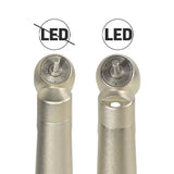 45° Tooth Extraction Handpiece EXP Dental Self Generator LED High Speed Air Turbine Handpiece Dentist Clinic Equipment Tool