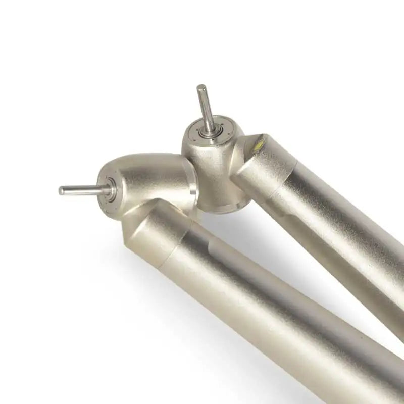 45° Tooth Extraction Handpiece EXP Dental Self Generator LED High Speed Air Turbine Handpiece Dentist Clinic Equipment Tool