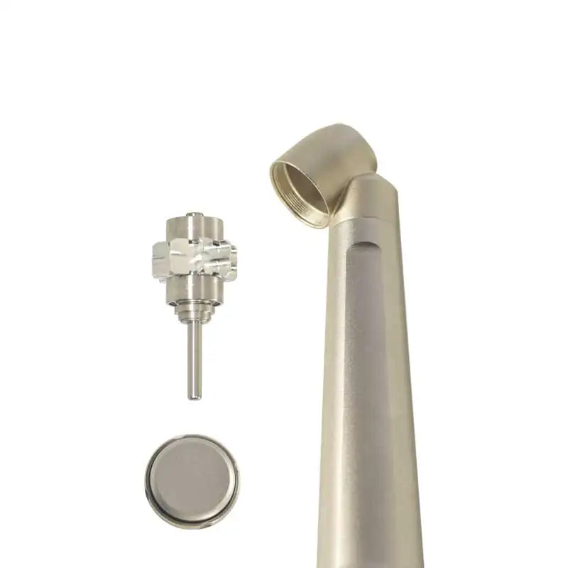 45° Tooth Extraction Handpiece EXP Dental Self Generator LED High Speed Air Turbine Handpiece Dentist Clinic Equipment Tool