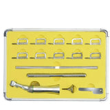 Exp Dental Orthodontic Interproximal Enamel Reduction Reciprocating IPR System Stripping 4:1 Contra Angle Orthodontic Tool