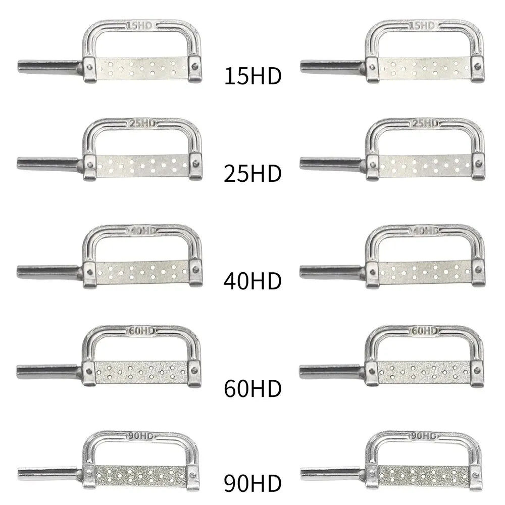 Exp Dental Orthodontic Interproximal Enamel Reduction Reciprocating IPR System Stripping 4:1 Contra Angle Orthodontic Tool