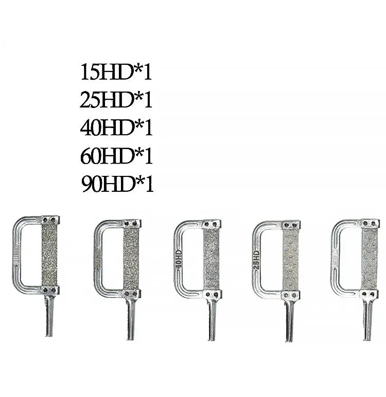 Exp Dental Orthodontic Interproximal Enamel Reduction Reciprocating IPR System Stripping 4:1 Contra Angle Orthodontic Tool