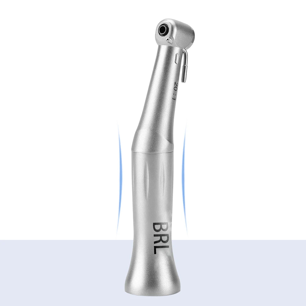 Dental Low Speed Handpiece 20:1 Reduction Implant Surgery Contra Angle Handpiece S-MAX SG20 Air Turbine