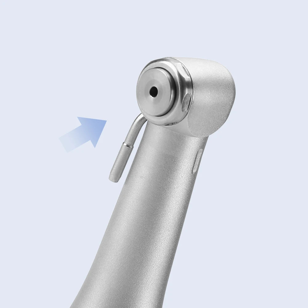 Dental Low Speed Handpiece 20:1 Reduction Implant Surgery Contra Angle Handpiece S-MAX SG20 Air Turbine
