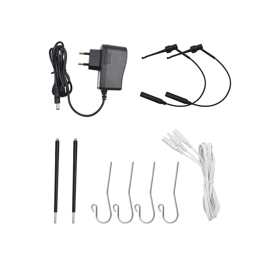 Dental Apex Locator Endodontic Apical Locator 4.5" LCD Screen Dentist Root Canal Length Measuring Instrument endodontics tool