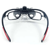 Dental Loupes – Prescription Lens Compatible Binocular Magnifying Loupes
