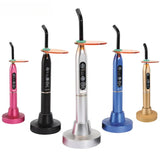 Dental Light Curing Machine Oral Photopolymerization Lamp Teeth Whitening Resin Wireless Filling Tooth Dental Equipment