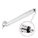 NSK Style Dental Surgical 45° Degree/ LED High Speed Handpiece Turbine 2/4 Holes