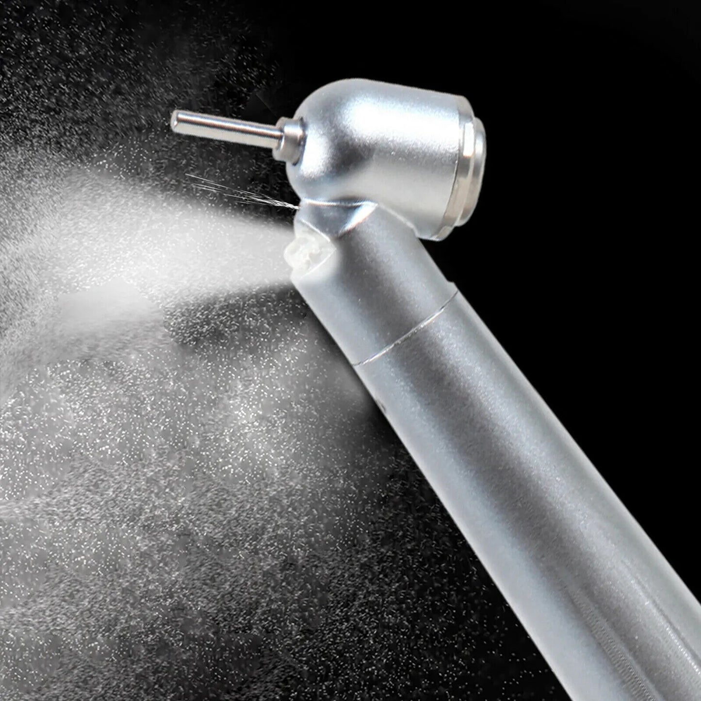 NSK Style Dental Surgical 45° Degree/ LED High Speed Handpiece Turbine 2/4 Holes