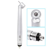 NSK Style Dental Surgical 45° Degree/ LED High Speed Handpiece Turbine 2/4 Holes