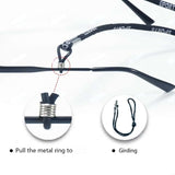 Dental Loupe With Lamp 2.5x 3.5x Magnification Metal Frame  Lab Medical Magnifier with Fabric Box for Dentists Focus