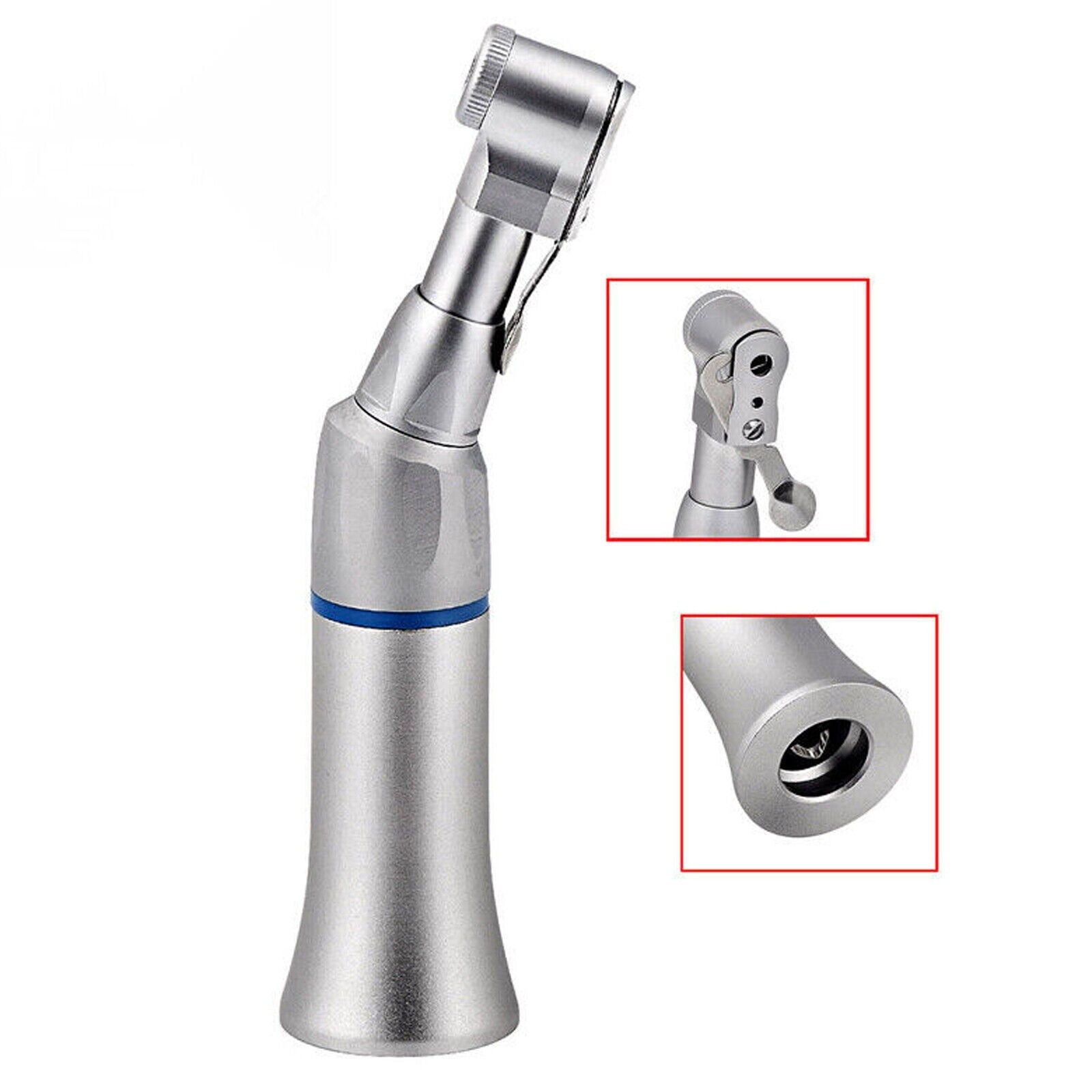 5PCS NSK Style Dental Low Speed Handpiece Contra Angle Latch Wrench E-type