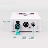 Dental Brushless LED Micro Motor Internal Spray Electric Motor 1:1 1:5 Contra Angle Low Speed Handpiece Dental Equipment