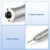 Dental 1:1 Surgical Handpiece Dentist Low Speed Handpiece Contra Angle Surgery Straight Handpiece Lab Tools Dentistry