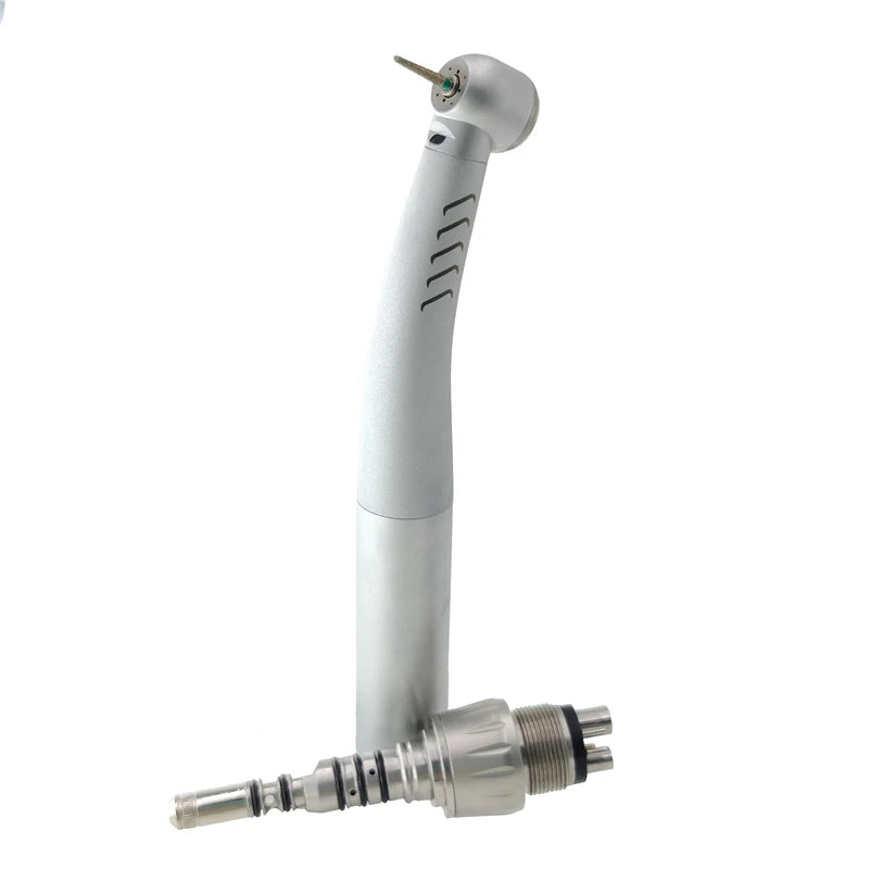 Dental High Speed Handpiece Fiber Optic LED Turbine Handpiece  8000 /9000 Type Dentistry Tools 4 sold